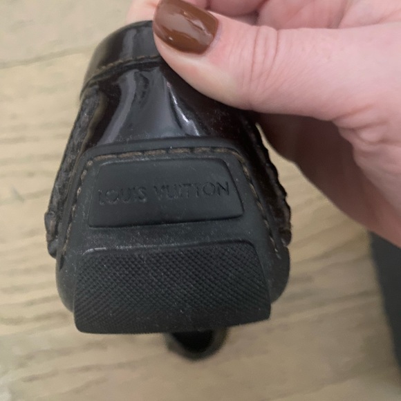 authentic Louis Vuitton loafer - Picture 4 of 9